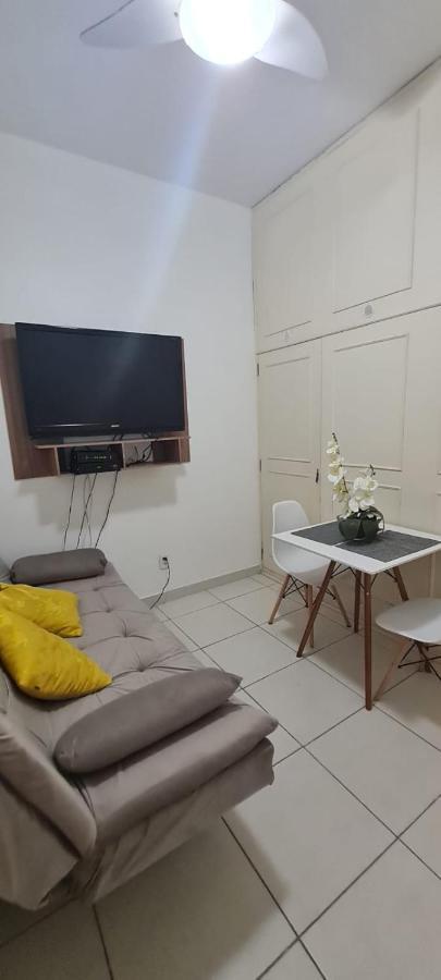 Quarto E Sala Em Copacabana Rio de Janeiro Eksteriør billede